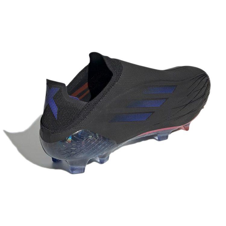 adidas X Speedflow+ Fg 'Black Sonic Ink' FY3342
