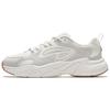 Pulse Versatile Comfortable Non-Slip Wear-Resistant Breathable Low-Top Casual Shoes Men Sneaker White Gray 112528856-6