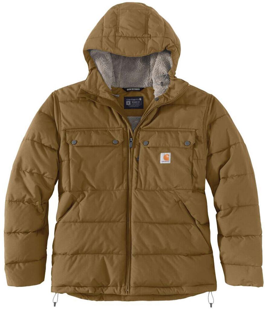 Winter Jacket Carhartt Loose Fit Midweight Insulated M Jacket (105474)