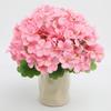 Dyed Edged Foam Flower Bouquet DIY Floral Materials Hydrangea  Valentine's Day Gift