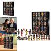 Nba Collectors Pvc Basketball Player Figures For Holiday Gift And Party Decor
