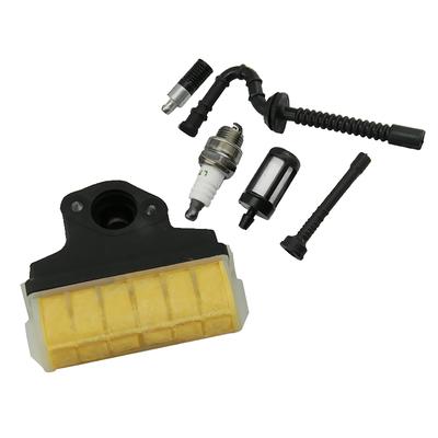 Air Oil Fuel Filter Hose Line Spark Plug for STIHL 021 023 025 MS210 MS230 MS250