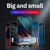 Suport Stand Telefon cu Logo Mașină Suport Magnet pentru Aerisire Mașină Suport GPS Mașină 50 Aniversare Pentru BMW M X1 X2 X3 X5 X4 X6 X7 G30 G32 E46