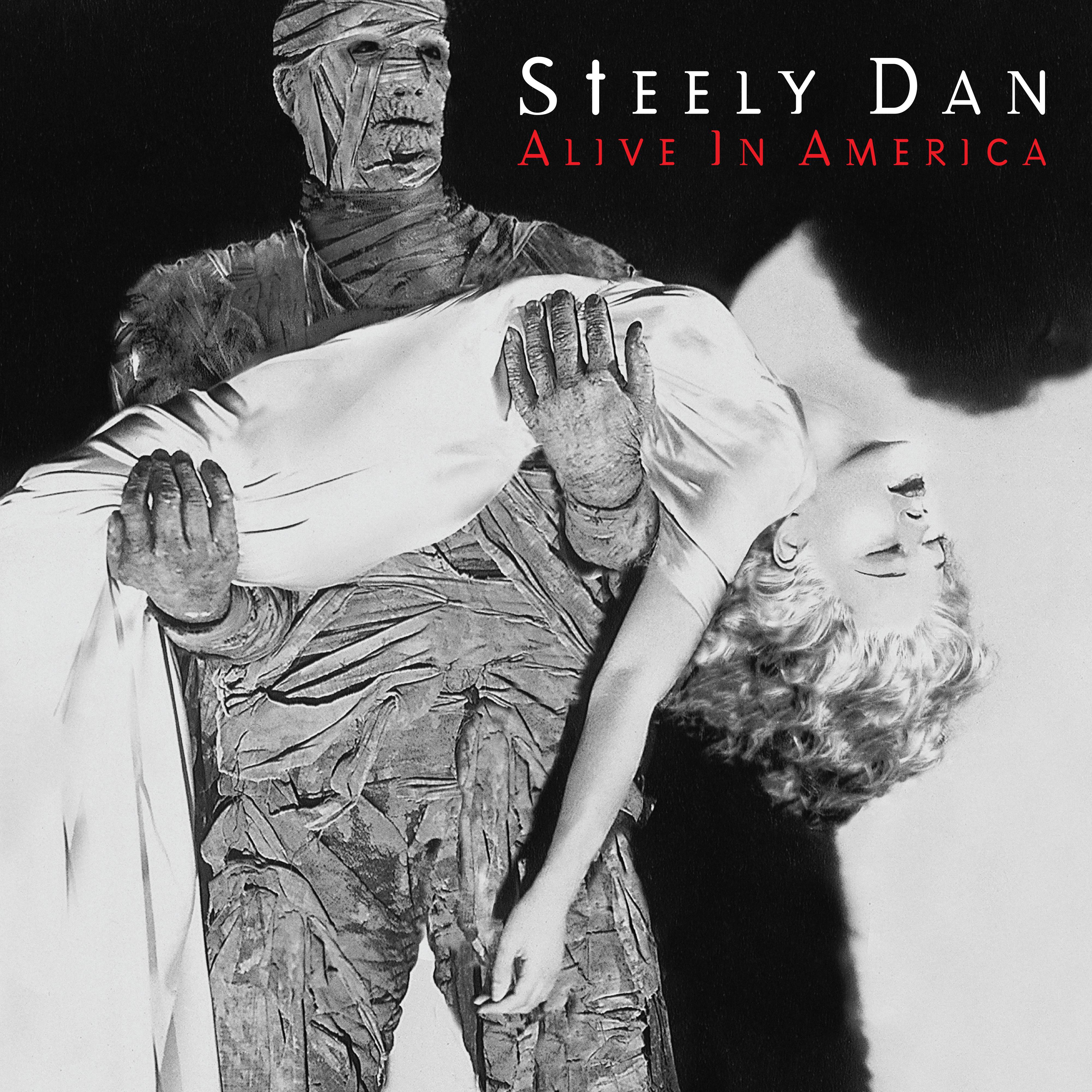 

LP Record STEELY DAN Alive in America 8122780503 RHINO 2026 Europe Rock