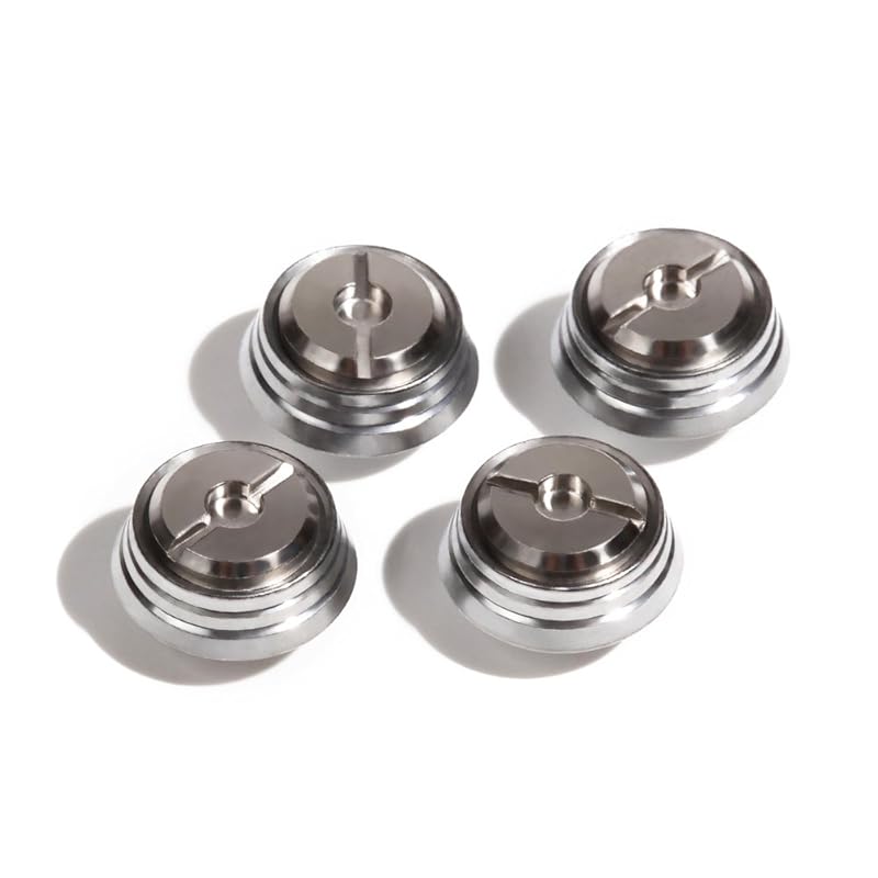 

R-STYLE metal 2 tiers large minus mold set of 4 plastic model gunpla of Detail up to (Silver)