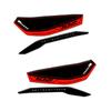 For Benelli TRK 702X 2023 2024 2025 Motorcycle 3D Gel Epoxy Resin Sticker Tank Pad Protection Kit