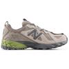 New Balance 610 GORE TEX 'Light Mushroom Timberwolf' Sneaker ML610XM