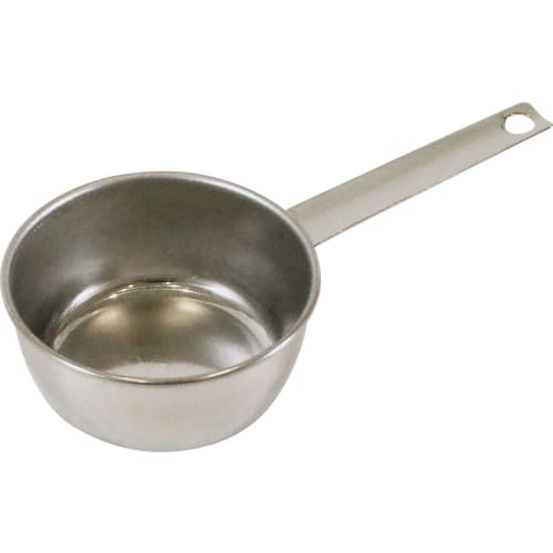 Wakabayashi Kogyo Stainless Steel Measuring Cup, 100cc, Made in Japan, 036251