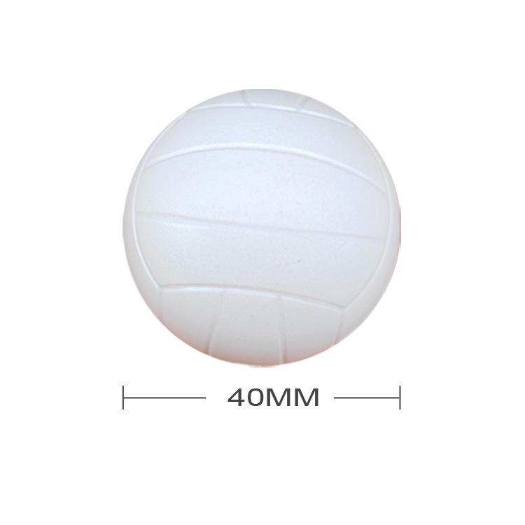 Slow Rebound Stress Relief PU Grip Strength Ball
