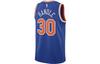 Nike Nba New York Knicks Icon Edition 2020 Julius Randle 30 Dri FIT Swingman Jersey DN2015-495