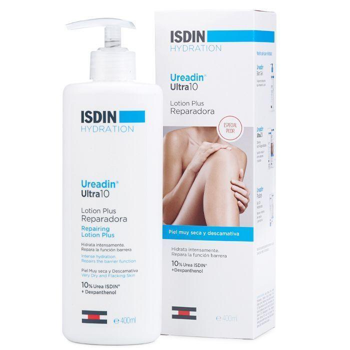 

ISDIN Ureadin Ultra 10 Лосьон Плюс 400мл