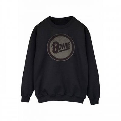 Womens/Ladies Circle Logo Sweatshirt