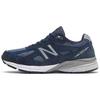 990v4 Made In USA Navy Men Sneakers  U990NV4