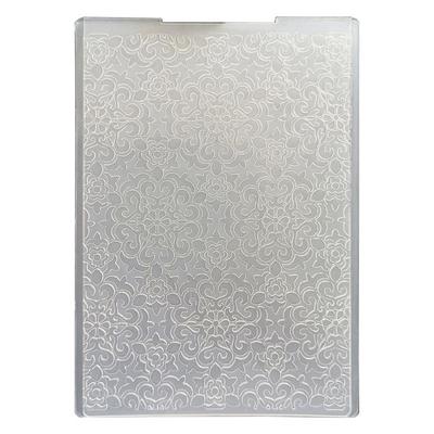 Round Flower Die Stencil Scrapbooking Paper Card Decorations DIY Template Mould