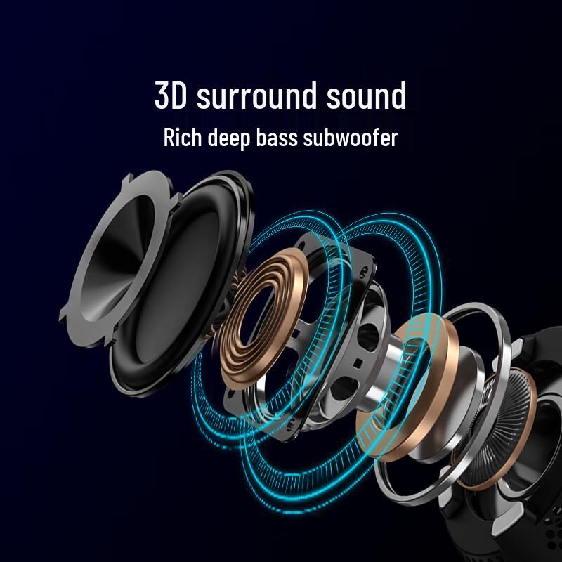 Aigo T01 Portable Bluetooth Speaker