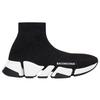 Balenciaga Speed 2.0 Black White Shiny Women's 636833W2DC11091