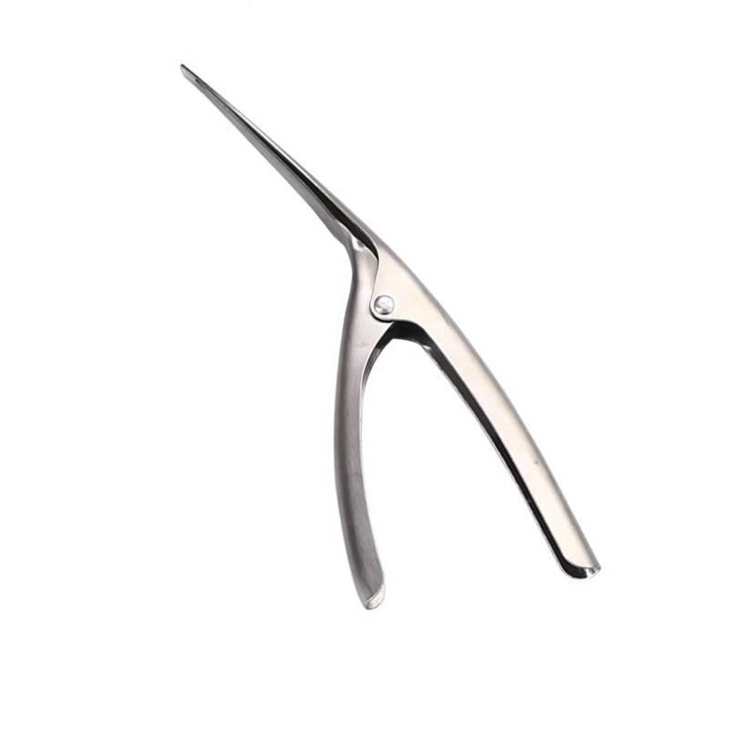 Seafood Kitchen Tool for Quick Shell Removal Stainless Steel Shrimp Peeler
