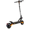 Monopattino Elettrico Kukirin G2 Pro ABE Motore 250W Velocità Massima 20km/h E-Scooter Città Pieghevole 9" Freni a Disco Doppi Carico Massimo 120kg