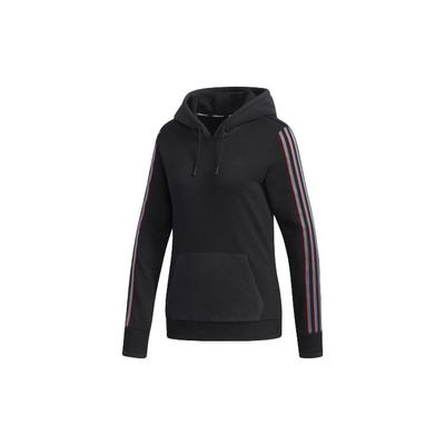 Neo W Fav Hdy Sportowa Casualowa Bluza z Kapturem Damska Bluzy Czarna EI4334
