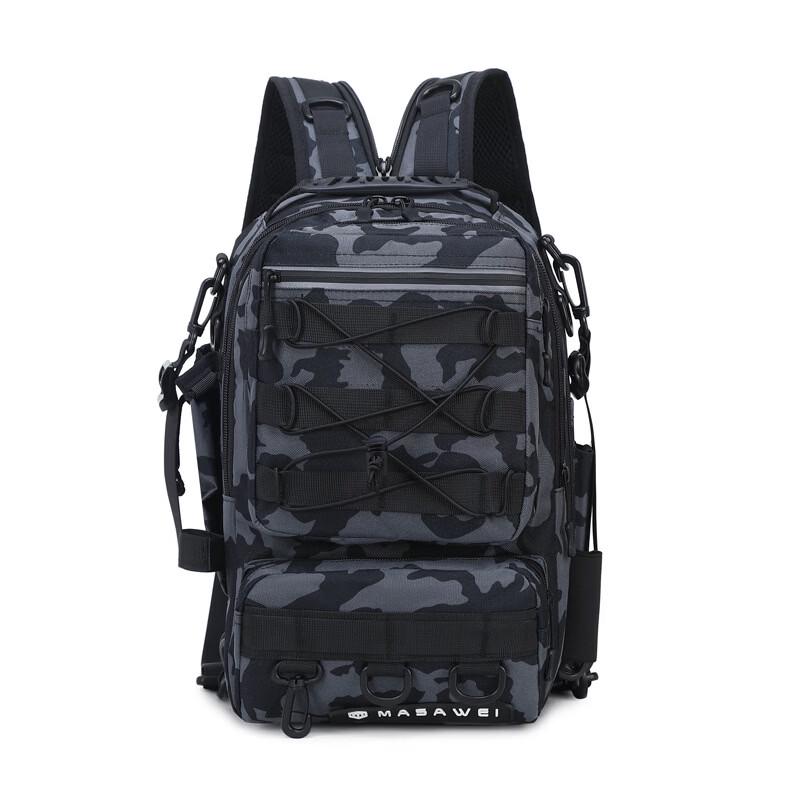 Li Shen Multi-functional Outdoor Tactical Sports Backpack