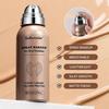 Airbrush Silky Mist Spray Foundation | Flawless Setting Spray Foundation for Mature Skin | Lightweight Long-Wearing Airbrush Makeup