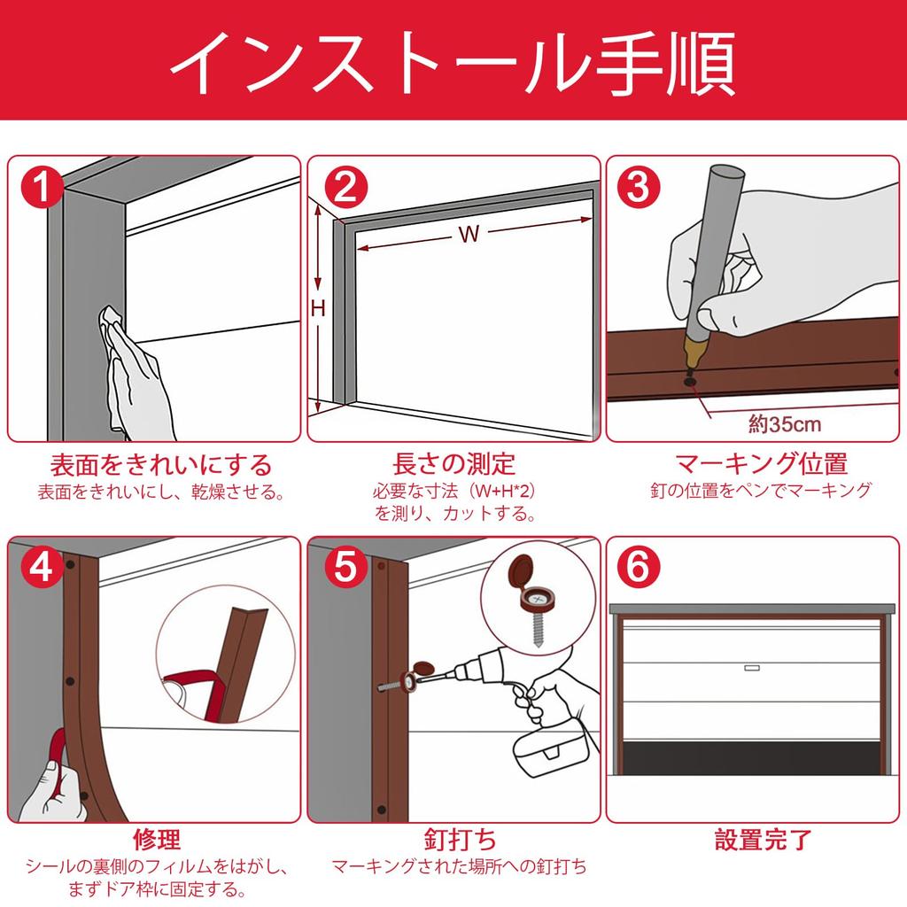 HARUMAKI Garagentor Dichtung Rolltor Gummidichtung 3M 6M 10M 20M Türschutz Verhindern