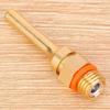 Hot Glue Gun Nozzle?High Quality Copper Tip Replacement Tool Accessories 50mm
