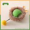 Smart Rolling Bite-Resistant Cat Toy Ball for Self-Entertainment & Decompression