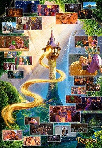 

Теньо (Dg2000-616 Disney Заплутана Рапунцель Колекція Сцена Пазл (2000 штук)