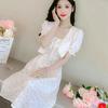Floral Camisole Dress & Jacket Set for Women - Elegant Summer Outfit
