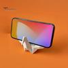 Desktop Phone Stand Muscular Origami Cranes Holder, 3D Printed Mobile Decorative Stand, Universal Cell Mount for Decoration Holder