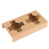 Changbaosen Disposable Double Paper Pulp Cup Holder