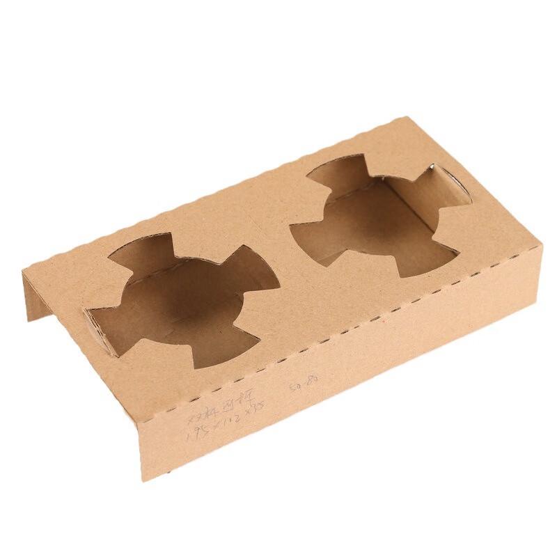 Changbaosen Disposable Double Paper Pulp Cup Holder
