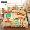Bohemian Mandala Duvet Cover For Kids Adults Queen Size Floral Geometric Pattern 3D Print Bedding Set Pillowcases Bedroom Decor