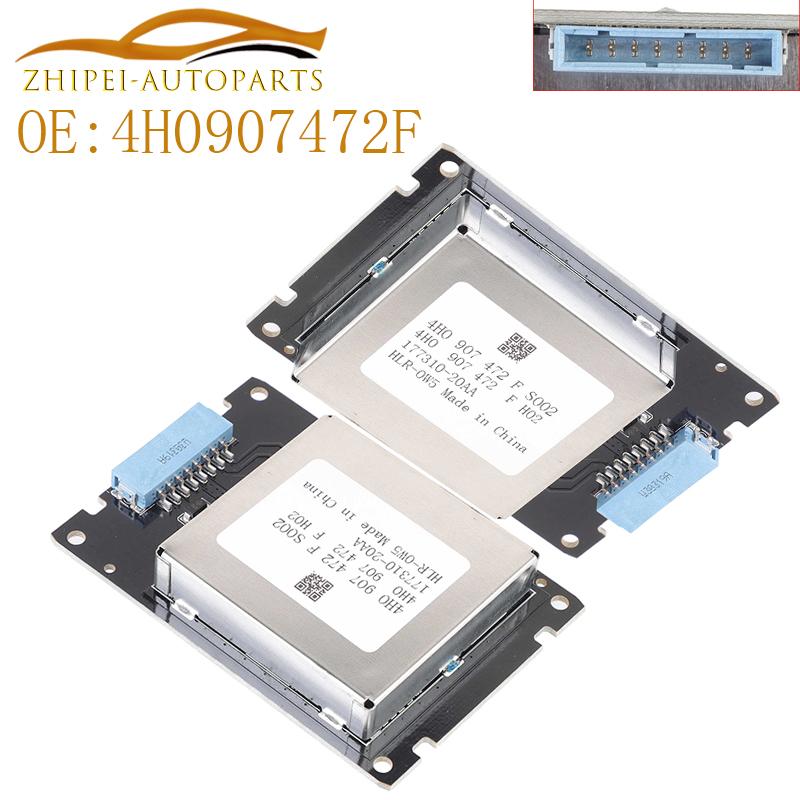 4H0907472F LED Turn Signal Light Running Light DRL Module Car 4H0 907 472 F For A6 A7 A8 Beetle GTI Jetta Touareg