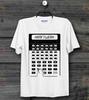 Pocket Calculator Kraftwerk Synth Pop Electro   Cool Unisex T Shirt B333