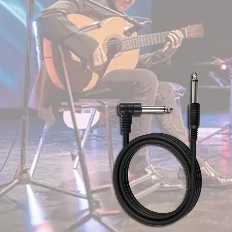 Multifuntional Guitar Cable PVC Professional Cord Musical Accessories Long Cable Music Instrument Cable Keyboard Cable