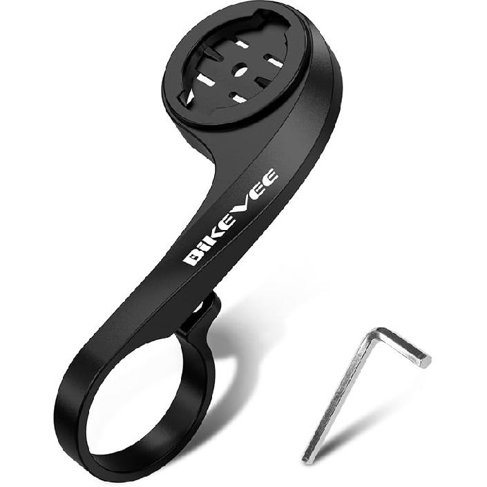 GPS Bike Computer Mount Adapter - Secure & Universal BKV01