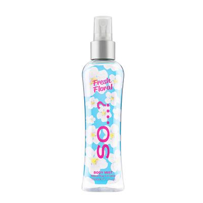 Fresh Floral Body Mist So...? 100 Ml