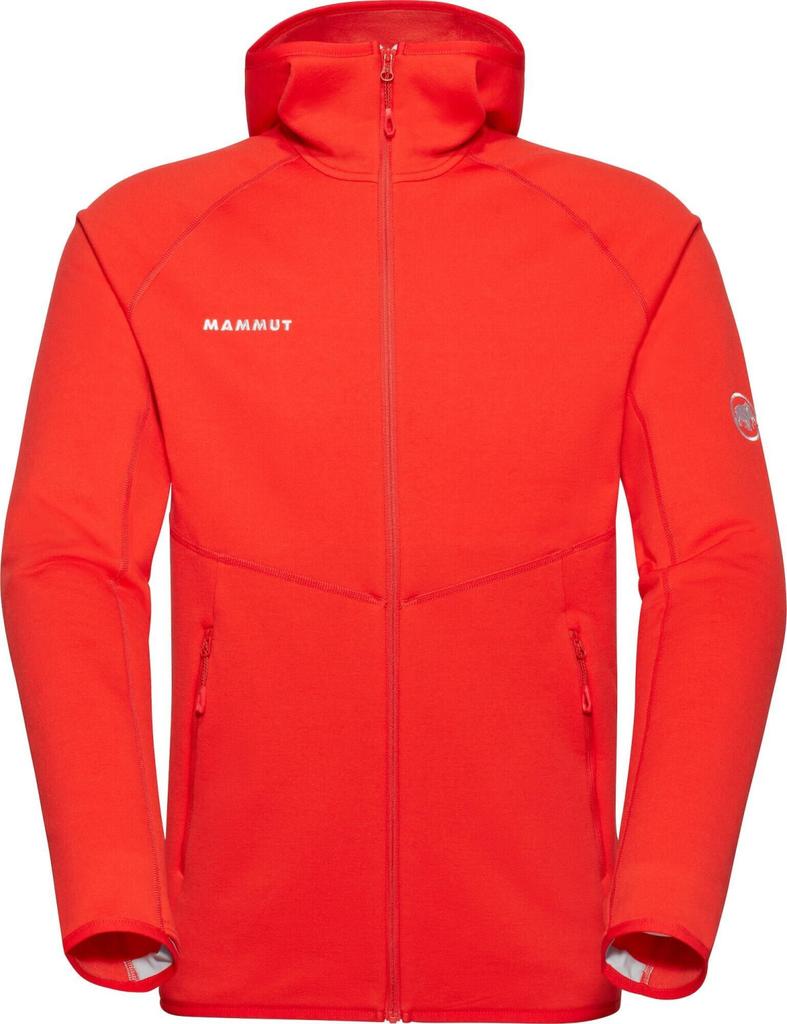 Mammut Aconcagua ML Hooded Jacket (1014-04282) красный