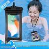 Waterproof Diving Phone Pouch - Protective Case for Swimming, Hot Springs, Water Parks, and More