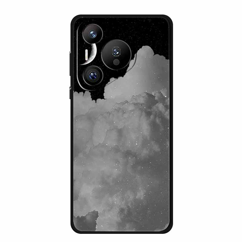 For Huawei Pura 70 Pro Case Luxury TPU Soft Silicone Phone Cover for Huawei Pura 70 Pro+ Pura70 Protective Shockproof New Fundas