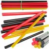 PDR Glue Black Honey Red for Adhesive Repair Hard Elastic 10pcs