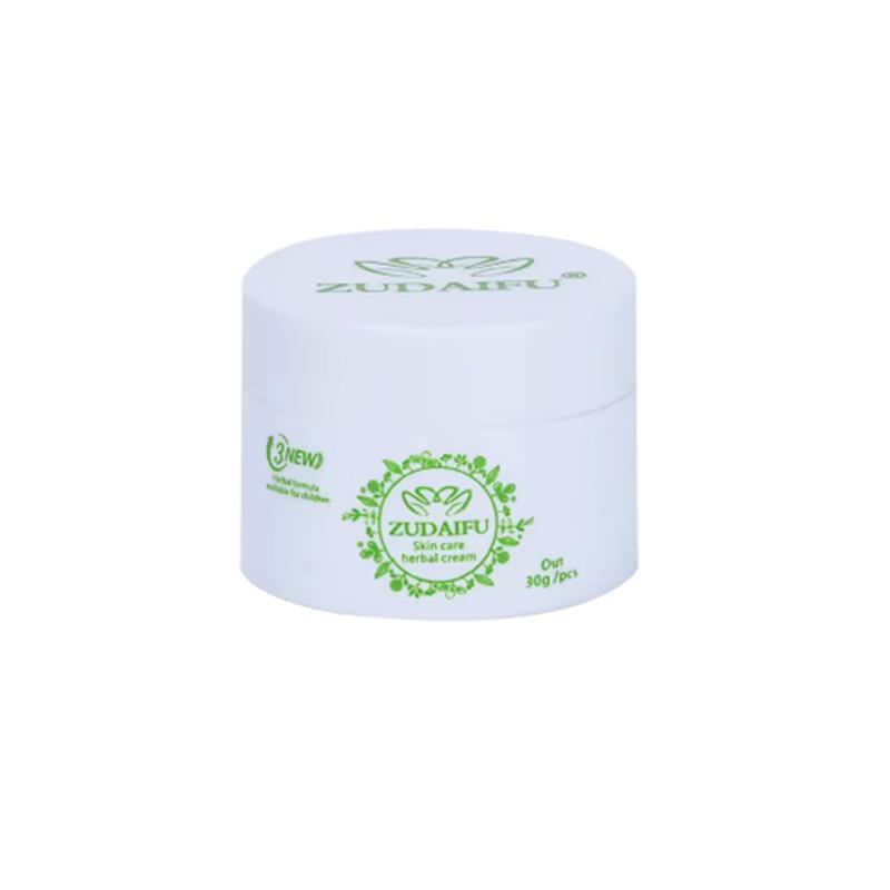 6pcs 30g And1pc 15g ZUDAIFU New Third Generation Herbal Cream Beauty Pink Body Skin Care Cream Combination Set