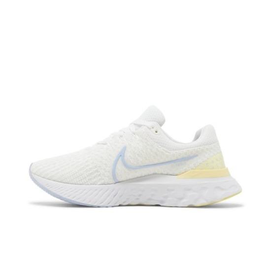 Nike React Infinity Run Flyknit 3 'White Light Marine' DD3024-100 Damenschuhe