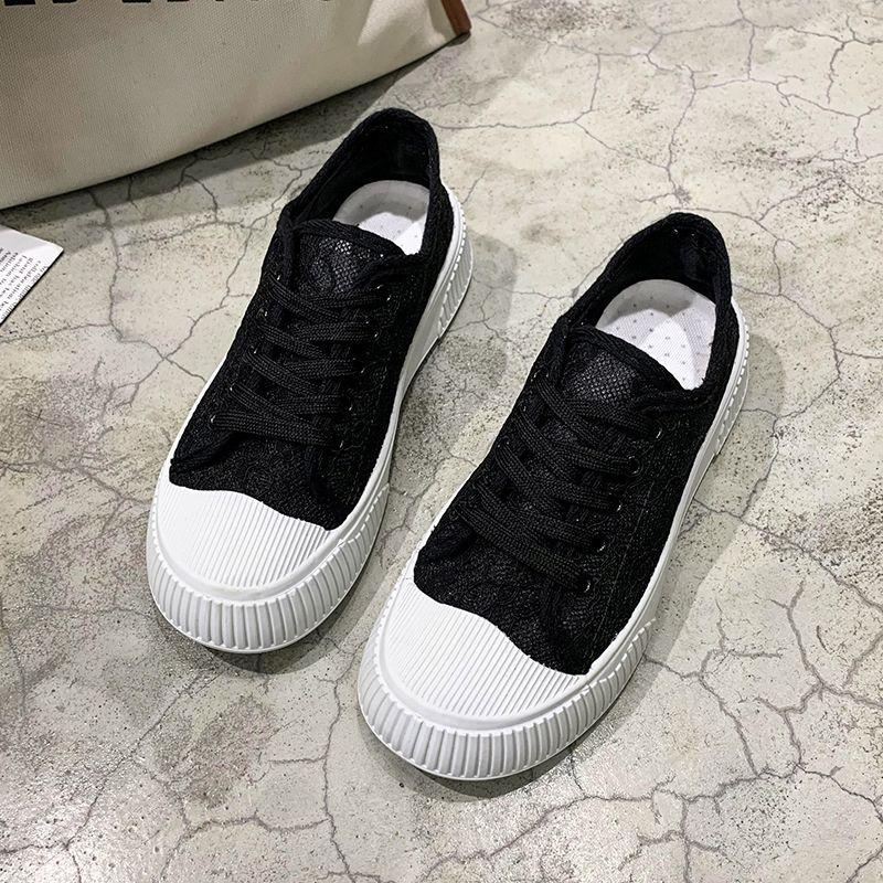 

МОДНЕ ВЗУТТЯ Чоловічі дихаючі спортивні кросівки Спортивне взуття для бігу Відкритий жіночий теніс Тренажер для тренажерного залу 40 чорний