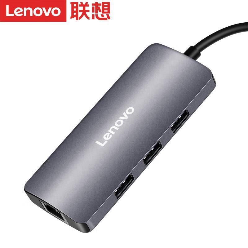 Lenovo Universal Docking Stations & Multi-Port Hubs