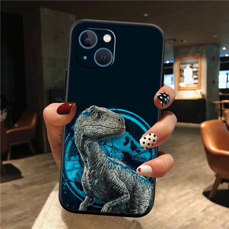 Dinosaur Shell Phone Case for Samsung Galaxy A11 A12 A13 A15 A52S A53 A55 A56 A70 A71 A72 A73 F06 F16 F56 S10 Plus S10e