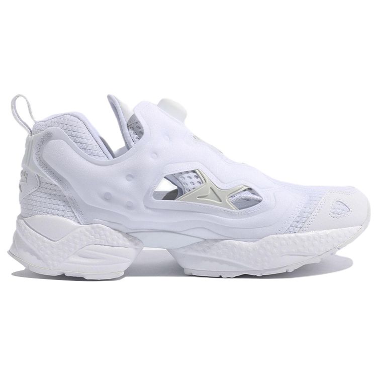 Reebok InstaPump Fury 95 Pantofi albi unisex încălțăminte-alb pur-gri GX9432