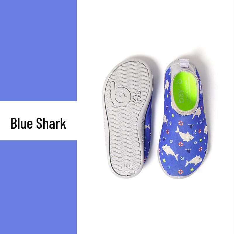 Bayb Non-Slip Kids' Beach Shoes - Boys' & Girls' Closed-Toe Sandals, Soft Sole, Perfect for Seaside Adventures